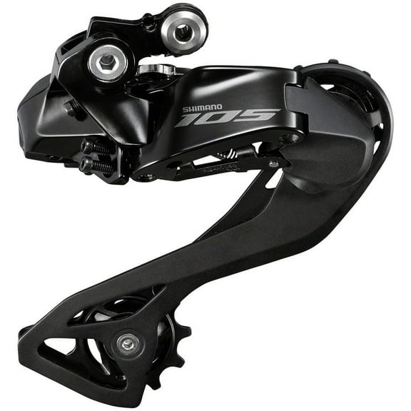 Shimano 105 RD-R7150 Di2 Electronic Rear Derailleur - 12-Speed, Medium Cage