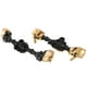 thumbnail image 4 of Accesorio RC de eje trasero delantero de contrapeso de cobre apto para coche RC 1:10 1/10 Traxxas TRX‑4, 4 of 10