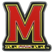 University of Maryland Color Emblem 3.1"x3.2"