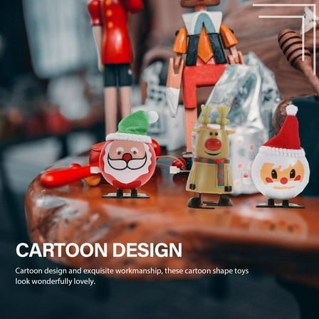 STRANDCHIC 13- Stocking Stuffers Set with Clockwork Toys and Iron Gadgets for Adults