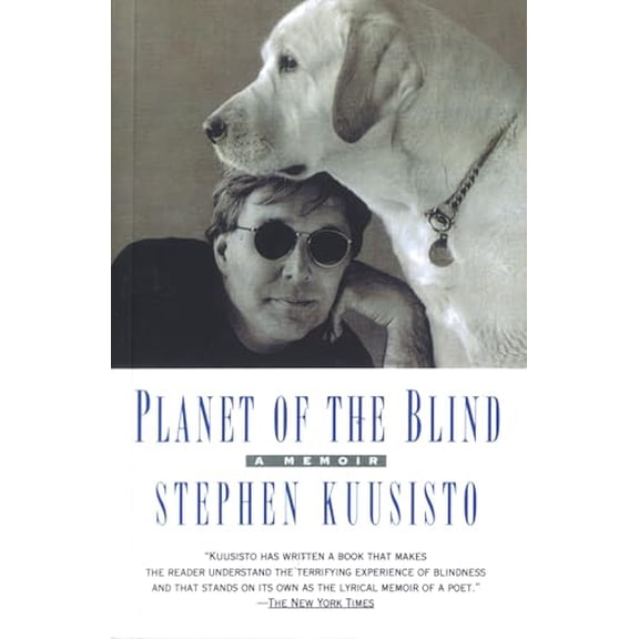 Pre-Owned Planet of the Blind: A Memoir, 9780385333276, 0385333277, Paperback,