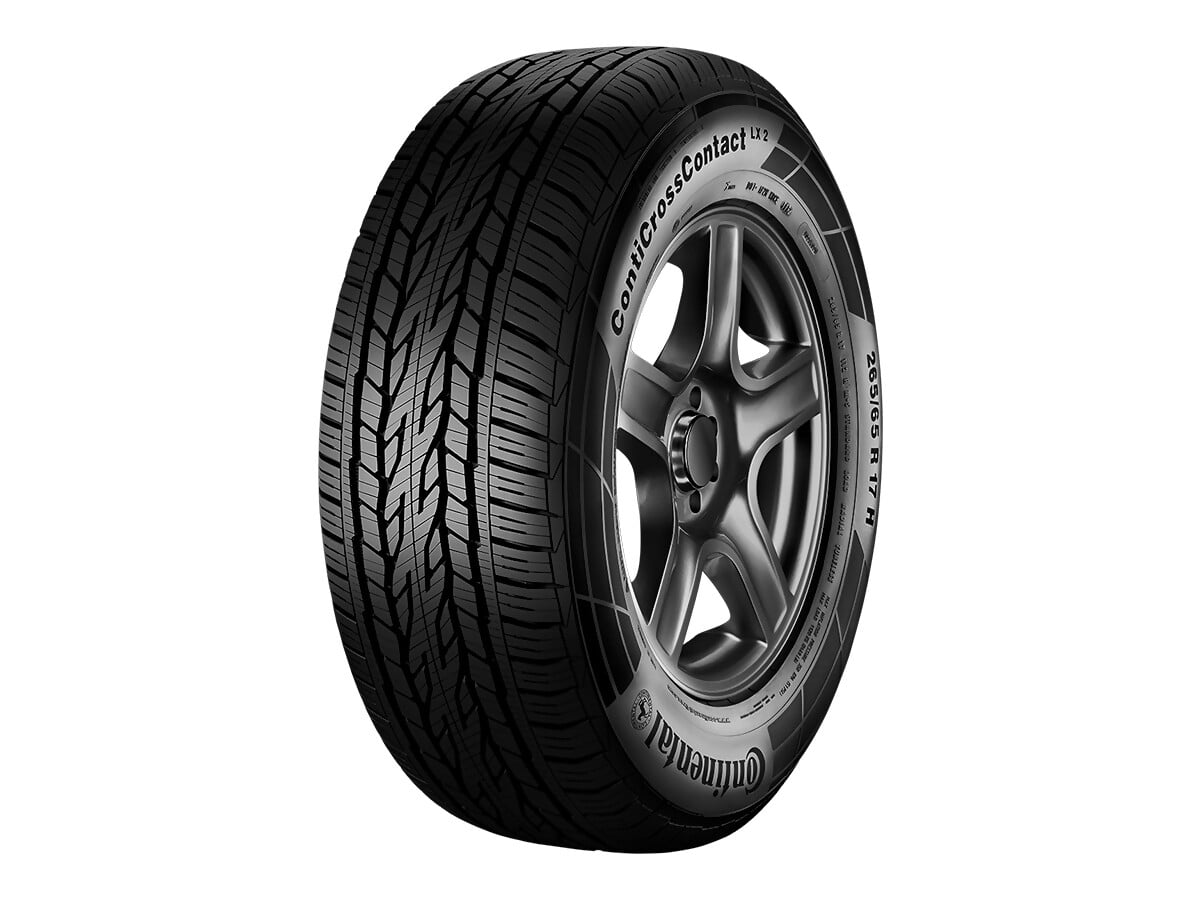 Llanta 215/60R17 Continental ContiCrossContact LX 2 96H SL | Walmart en ...