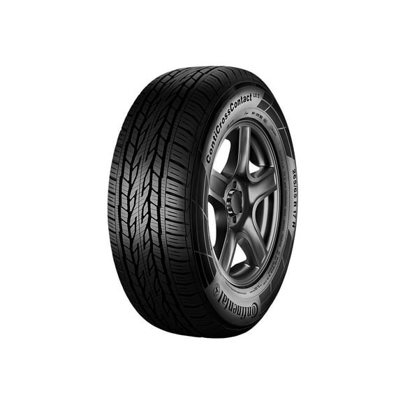 1) Llanta 215/65R16 Continental ContiCrossContact LX 2 98H SL