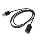 thumbnail image 1 of Cable de extensión USB 2.0 Baoblaze 1 m 480Mbps, 1 of 5