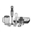 KitchenAid® 5 Speed Hand Blender, Contour Silver, KHB2361