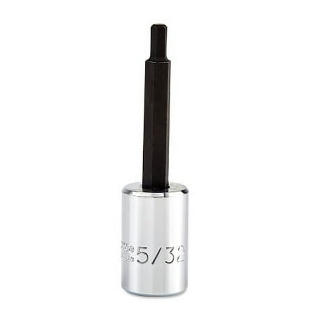 

Socket Bits 3/8 In Drive 5/32 In Tip | Bundle of 2 Each