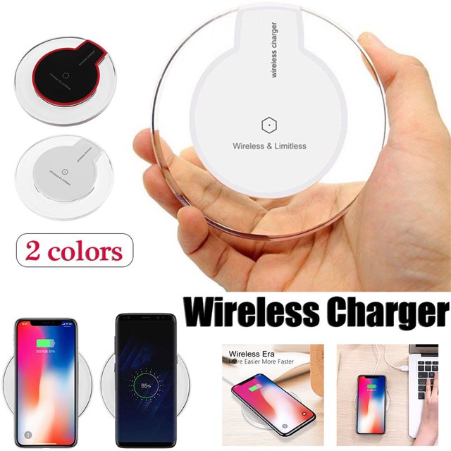 K9 Wireless Receiver Charging Pad Fast Charging Over-voltage Short-circuit Protection Wirless Charger