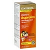 Good Sense Children's Pain Relief Ibuprofen Oral Suspension Berry -- 100 mg - 4 fl oz