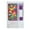A, variant on Cute Desktop Vending Machine Storage Jar Dispenser, Manual Candy Dispenser Decorative Toy Dispenser Mini Candy Dispenser For Parties.