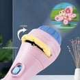 thumbnail image 4 of Children's Projector Mini Luminous Projection Torch Toy Gif, 4 of 5