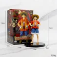 thumbnail image 2 of Figura de acción de One Piece, edición de teatro, película roja Robin Roronoa Zoro Luffy Nami Sanji Uta, modelo de muñeca, juguetes de regalo, 2 of 2