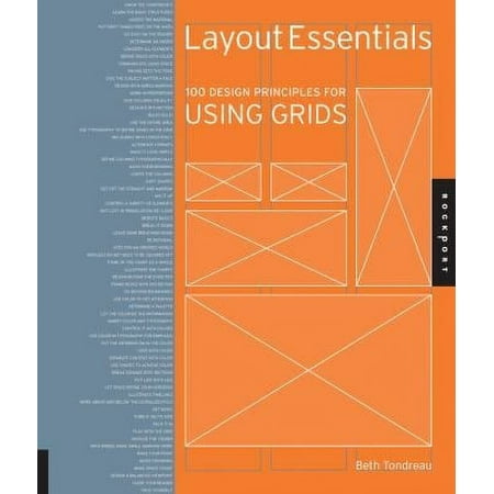 Pre-Owned Layout Essentials : 100 Design Principles for Using Grids 9781592534722