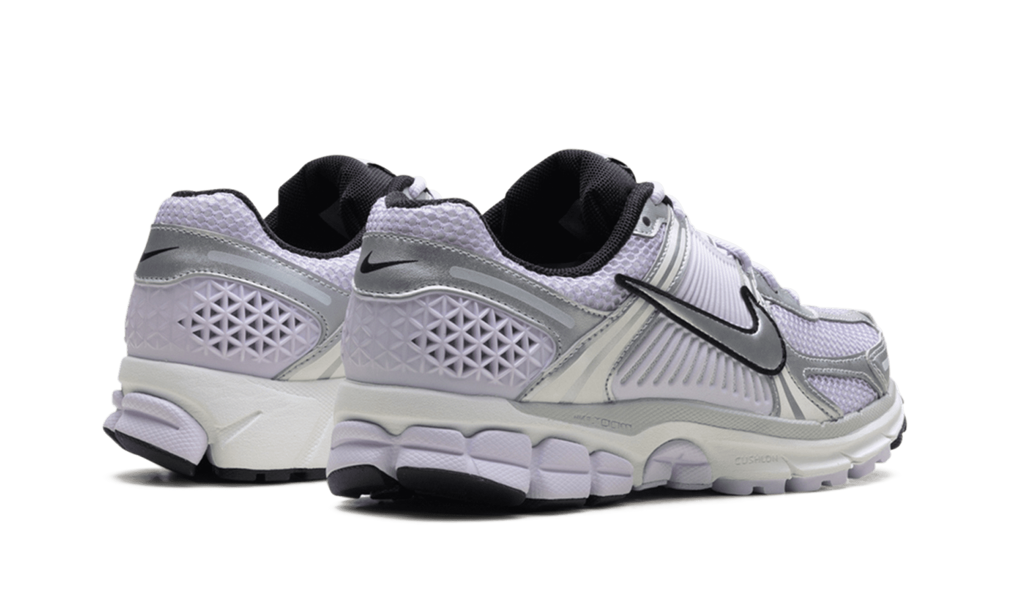 NIKE WOMENS Zoom Vomero 5 Womens "Barely Grape Photon Dust Summit White Metallic Silver" IB7253 500 IB7253 500 from Stadium Goods