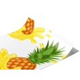 thumbnail image 2 of Rwraps Pineapple James Queen Juice Gloss Vinyl Film Wrap 59in x 17ft Vinyl Vehicle Car Film Sheet, 2 of 9