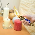 thumbnail image 4 of Copper Extended Torch Lighter Multifunctional Outdoor Lighter Men Gift, 4 of 5