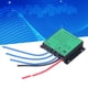 thumbnail image 4 of Controlador De Turbina Eólica, 12V 24V Reconocimiento Automático 100W-400W Regulador De Generador De Viento De Disipación De Calor Con Indicadores LED Para Equipos De ANGGREK BD1013, 4 of 8