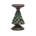 thumbnail image 2 of Christmas Candle Decorations Christmas Table Decorations Christmas Tree Candle Holder, Home Dining Table Centerpiece, Holiday Decor, Style B Christmas Decorations Outdoor, 2 of 3
