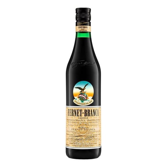 Licor de Hierbas Fernet Branca 750 ml