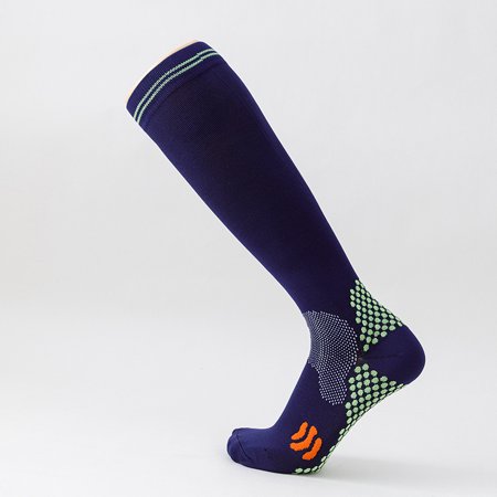 DNAKEN(5 pairs) Compression Socks for Women & Men Circulationis Best Support for Athletic Running,Hiking,Nursing womens compression socks compression socks for men