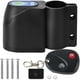 thumbnail image 1 of Candado antirrobo para bicicleta, con alarma de vibración y control remoto inalámbrico., 1 of 14