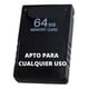 thumbnail image 3 of Memory Card 64mb Tarjeta de Memoria para Play Station 2 Ps2, 3 of 10