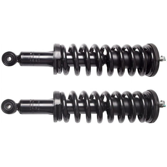 ECCPP 2pcs Front Complete Strut Assembly Shock Absorber 4WD for 1996 1997 1998 1999 2000 2001 2002 for Toyota 4Runner