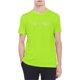 thumbnail image 1 of Calvin Klein Camiseta gráfica con logo espacial para hombre, verde, talla mediana, 1 of 1