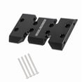 thumbnail image 3 of LCG Placa de Deslizamiento de TraduccióN de Metal del Centro Inferior de Gravedad para 1/10 RC Crawler Axial SCX10 I II III Capra Upgrades Parts,1, 3 of 8