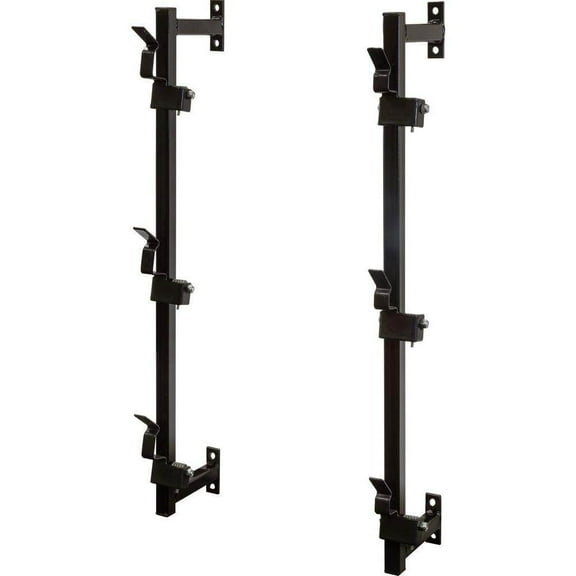 Buyers Products 143866 Trimmer Rack for Enclosed Trailers - Model No. LT12