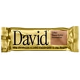 thumbnail image 4 of David Salted Peanut Butter Flavored Bar 12 - 2.19 oz Bars, 4 of 9
