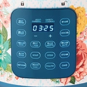 The Pioneer Woman Fancy Flourish 6-Quart Pressure Cooker with Touch Control Display