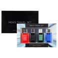 thumbnail image 1 of Set de fragancias de viaje para hombre United Scents 4 x 25 ml, 1 of 1