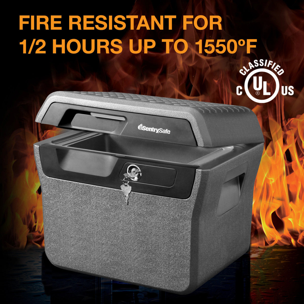 SentrySafe FHW40100 Fire/Water Document Safe photo 7