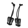 thumbnail image 4 of koolsoo 4x 10pcs Molle Webbing Buckle Carabiner Clip Backpack Elastic Cord Hang Buckle, 4 of 9