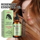 thumbnail image 2 of 2Pcs Rosemary Mint Scalp Hair Growth Essential Oil Nourishing Hair Strengthening Treatment For Split Ends And Dry Hair, 2 of 5