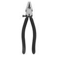 thumbnail image 4 of Alicates ajustables ergonómicos de acero al carbono de 8" para recortar vidrio y cerámica de múltiples funciones, 4 of 8