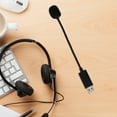 thumbnail image 4 of MasteelfCA USB Microphone Computer Recording Mic Flexible Gooseneck Condenser Mic, 4 of 7