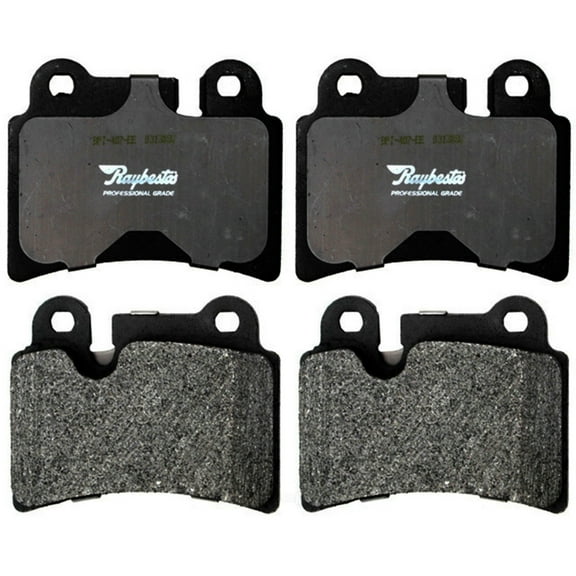 Raybestos Element3 PG Brake Pads
