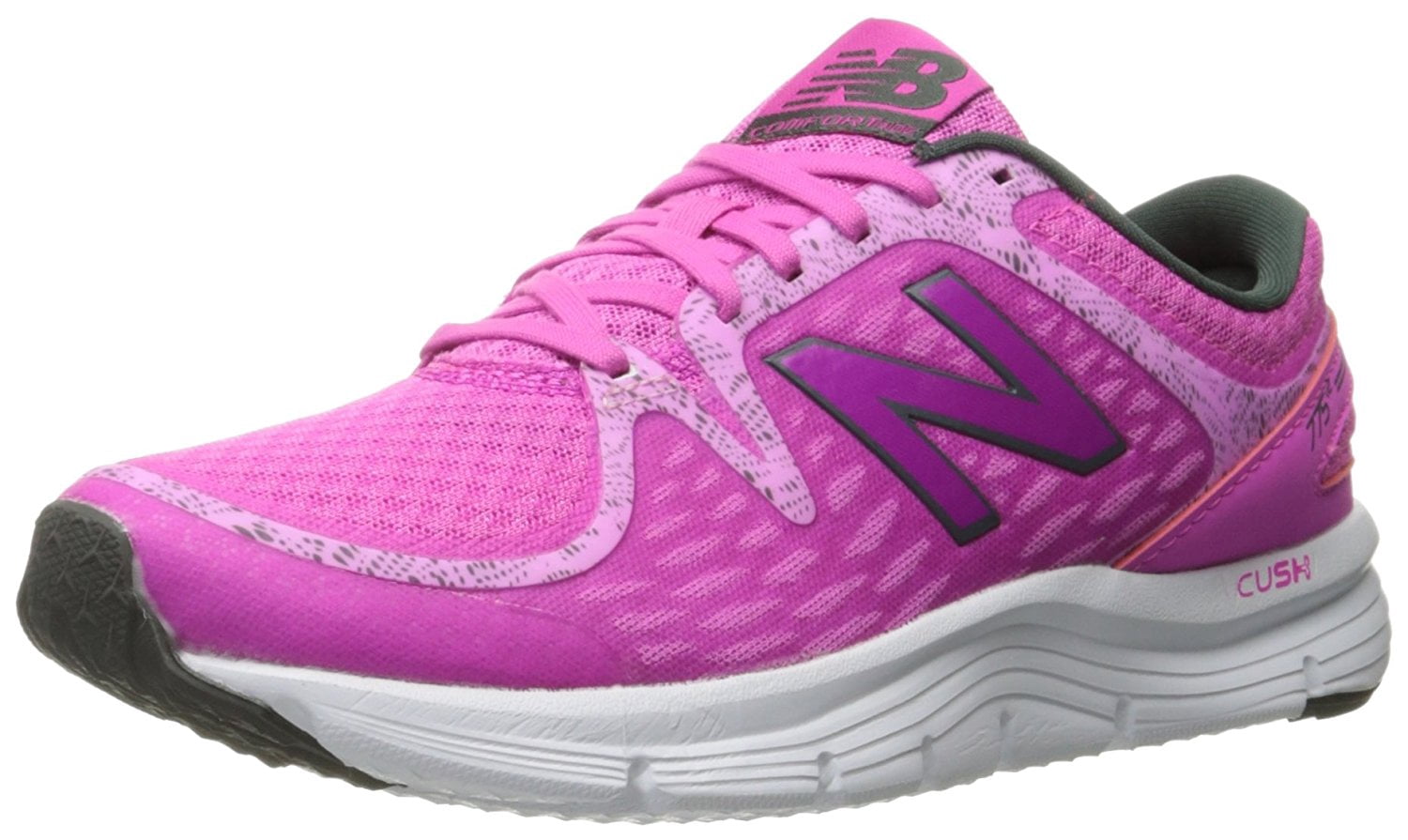 New Balance Women's W775RF2 Athletic Running Shoes Pink/Grove Size 5.5M - Walmart.com