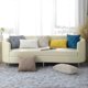 thumbnail image 5 of Set of 2 Faux Fur Cushion Covers 45x45 cm, Decorative Soft Plush Fluffy Velvet, 5 of 5