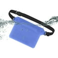 thumbnail image 2 of Jacenvly Bags for Men Swimming Bags Dry Pack for Outdoor Drifting Pouch Phone Waist Bag Bags for Small Business, 2 of 5