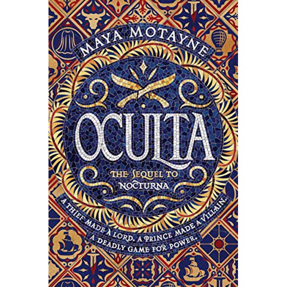 Oculta (Nocturna)