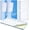 2, variant on General 1 Pack Memorandum Book Carbon Copy Notebook Carbonless Two-Part Duplicate Memorandum Forms Book Tear Off Phone Message Pads for Office School Home