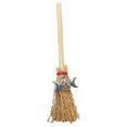 thumbnail image 2 of ZTTD 1Pcs Cute Mini Witch Broomstick Charms, Miniature Broom Props, Small Dollhouse Witch Broomstick with Pendant, Halloween Witchcraft Decoration, DIY Broom Ornament for Party, 2 of 9