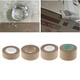 thumbnail image 4 of Cinta de Sellado Kraft Engomada Reforzada de 50 M, La Mejor Opción para Sellar, Proteger Superficies de Trabajo Y Enviar Paquetes Durante Todo El año 36mm Baoblaze Cinta adhesiva de embalaje Kraft, 4 of 8