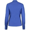 thumbnail image 2 of Kustom Kit Ladies Corporate Long Sleeve Oxford Shirt, 2 of 5