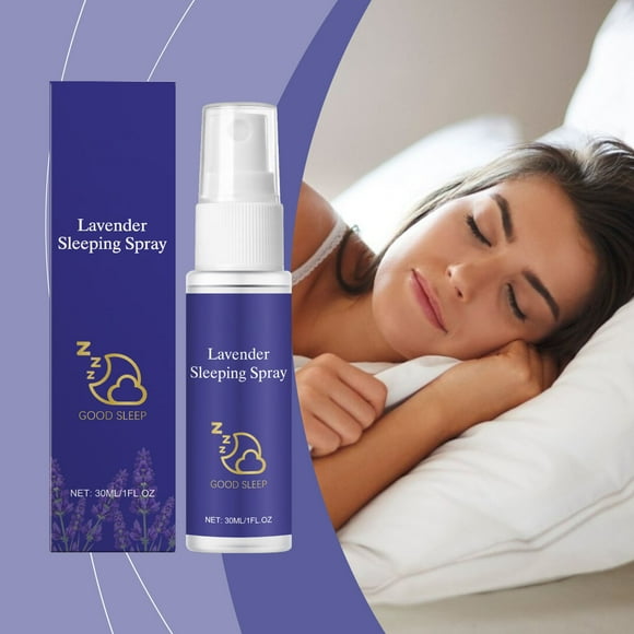 Baby Brush Pillow Spray For Sleeping Linen Spray For Bedding Deep Sleep Pillow Mist Calm Mist With Chamomile & Oil Mix 30ml