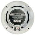 thumbnail image 4 of 3 Pairs Of Magnadyne WR40W 5" Inch Waterproof Marine Boat & Hot Tub Dual Cone Audio Stereo Speakers - White, 4 of 4