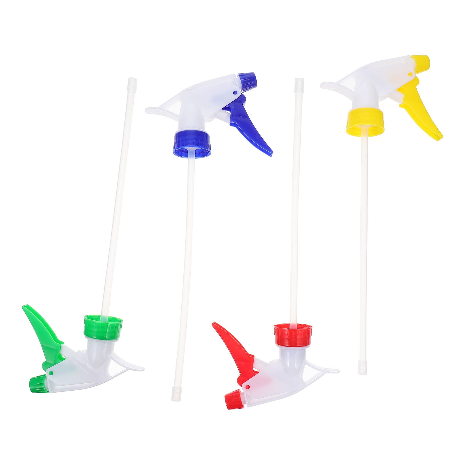 4Pcs Bottle Spray Heads Spray Bottle Heads Home Watering Bottle Nozzles