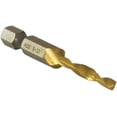 thumbnail image 2 of Greenlee Stainless Steel Drill/tap 8-32, 2 of 2